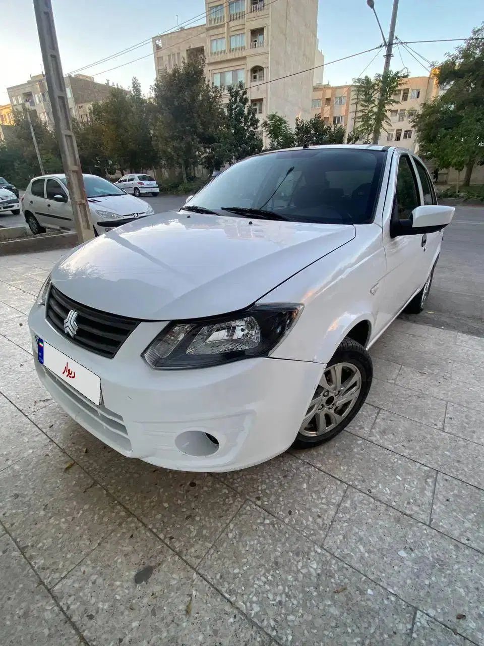 خودرو ساینا، EX آگهی ann_20334638