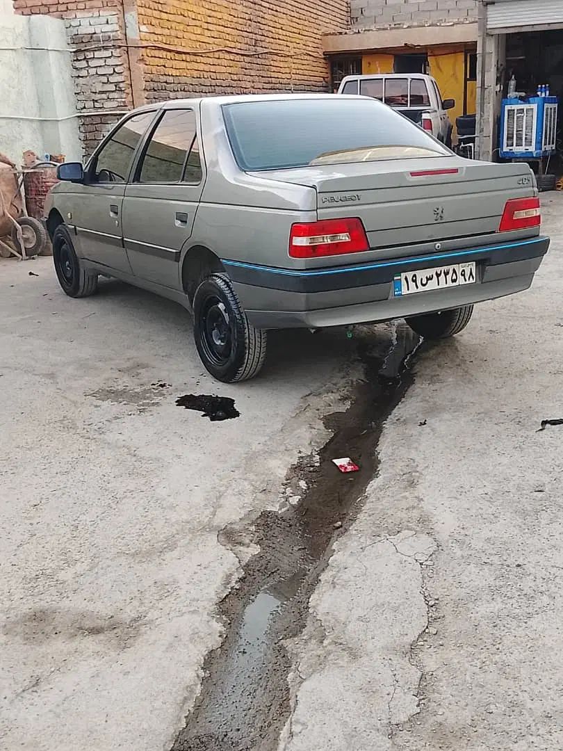 پژو پارس سال - 1399