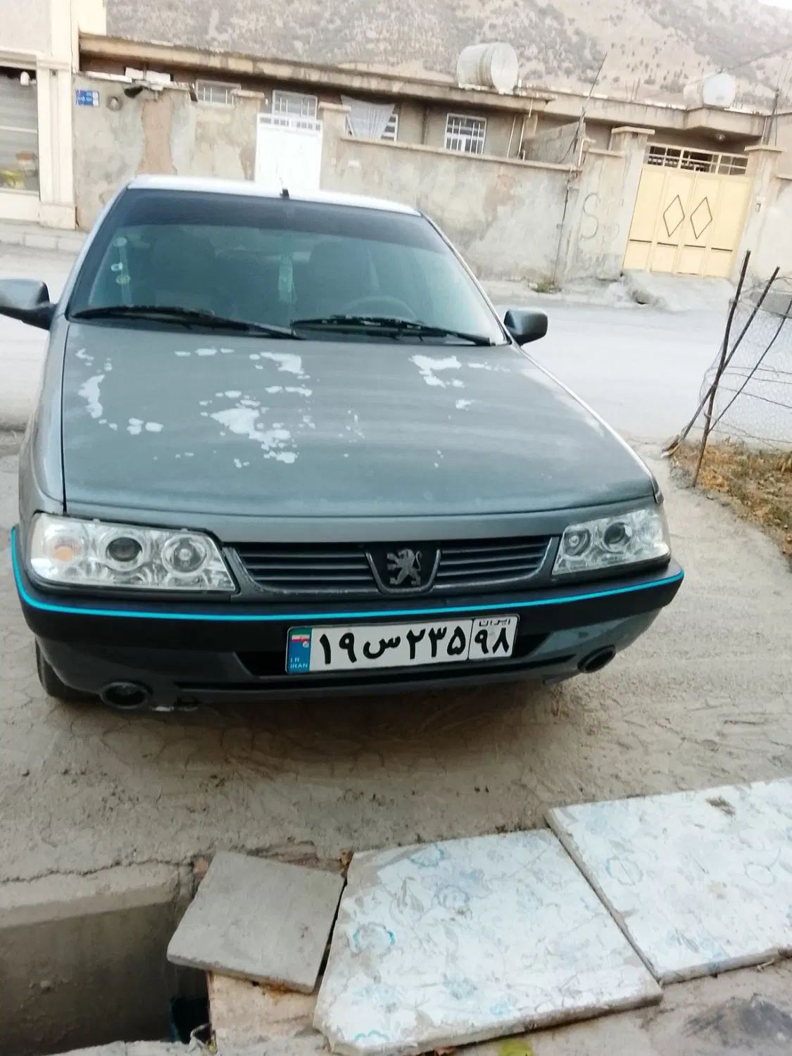 پژو پارس سال - 1399