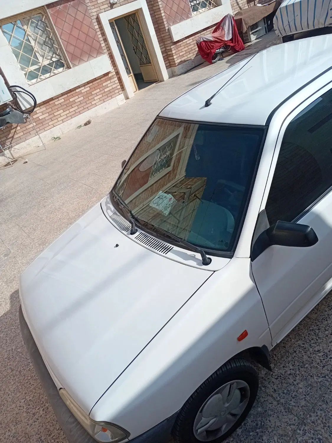 پراید 131 SE - 1397