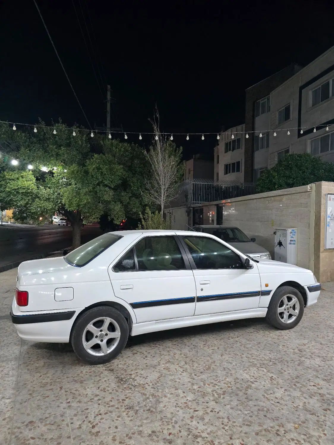 پژو پارس سال - 1391