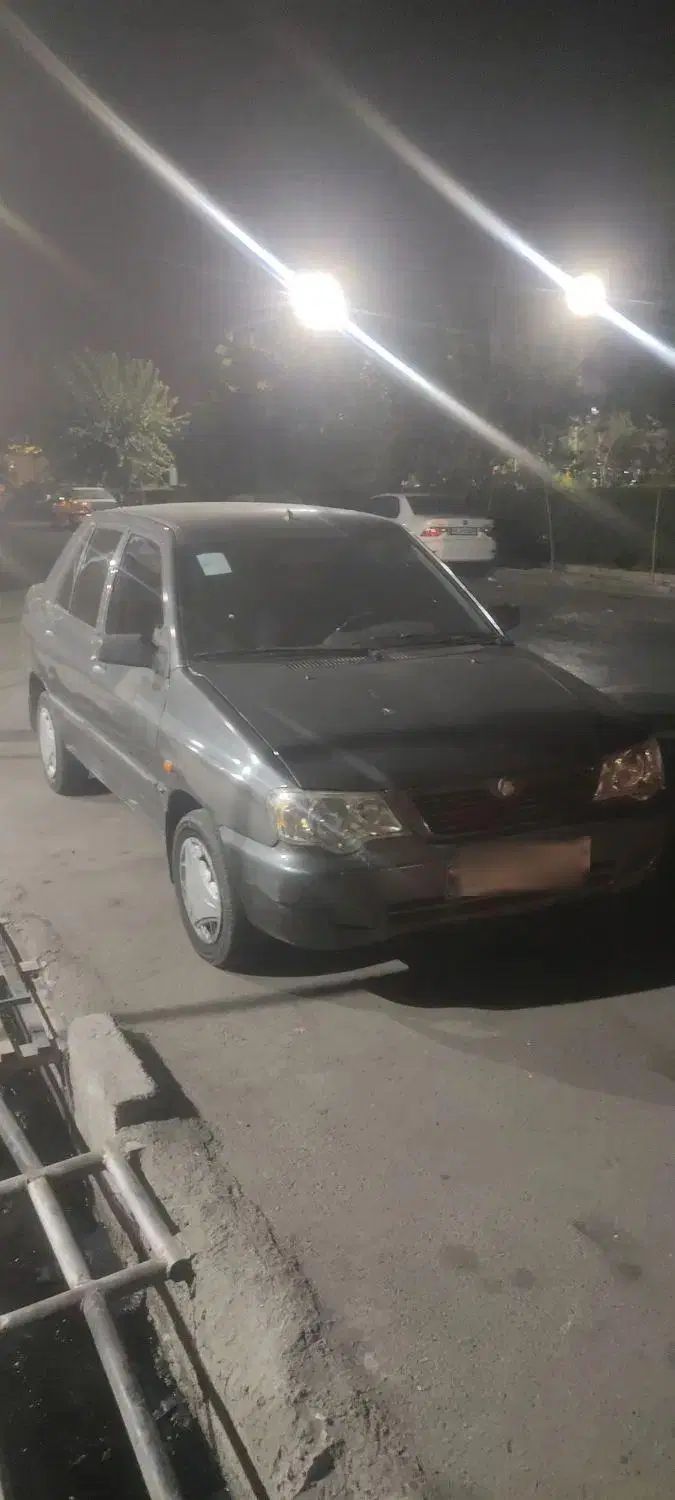 پراید 132 SE - 1396