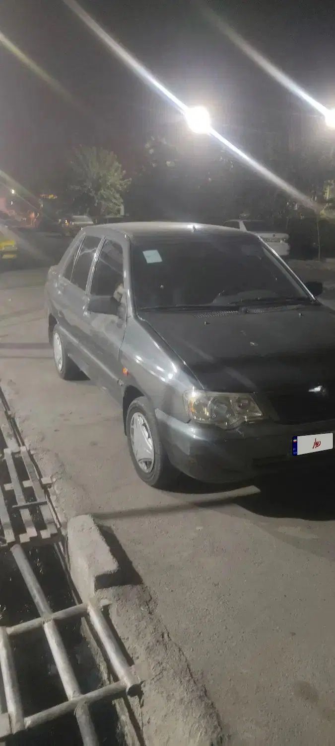پراید 132 SE - 1396