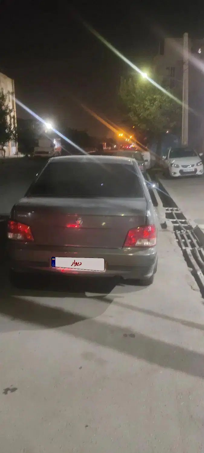 پراید 132 SE - 1396