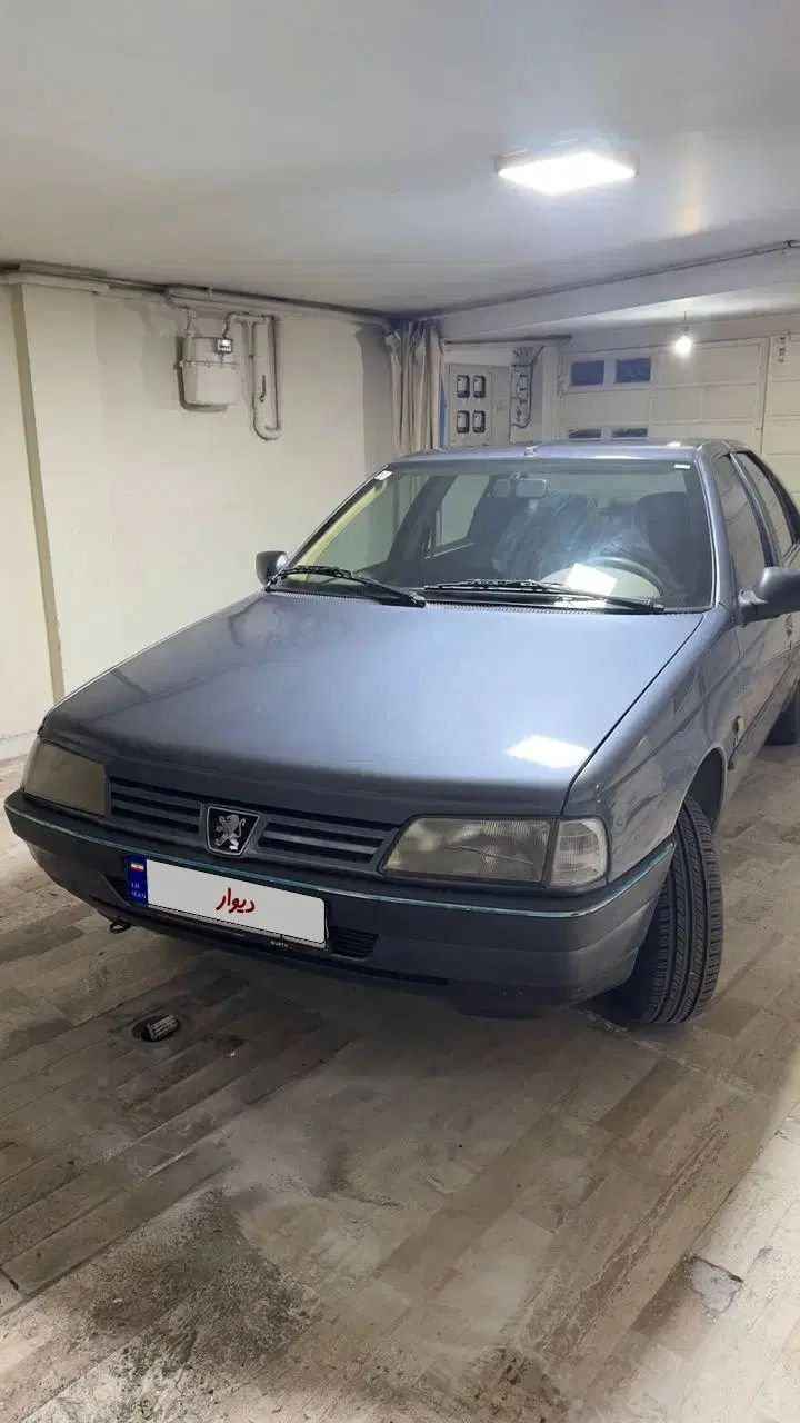 پژو 405 GLX - 1398
