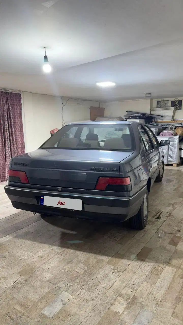 پژو 405 GLX - 1398