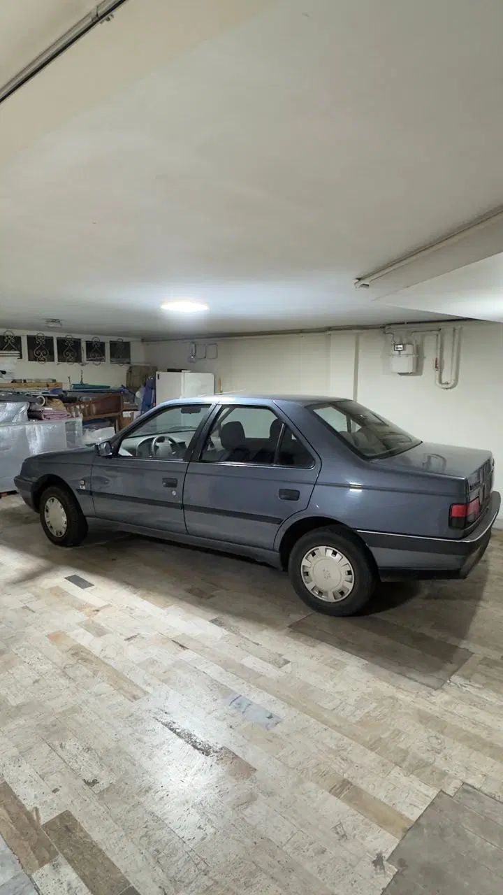 پژو 405 GLX - 1398