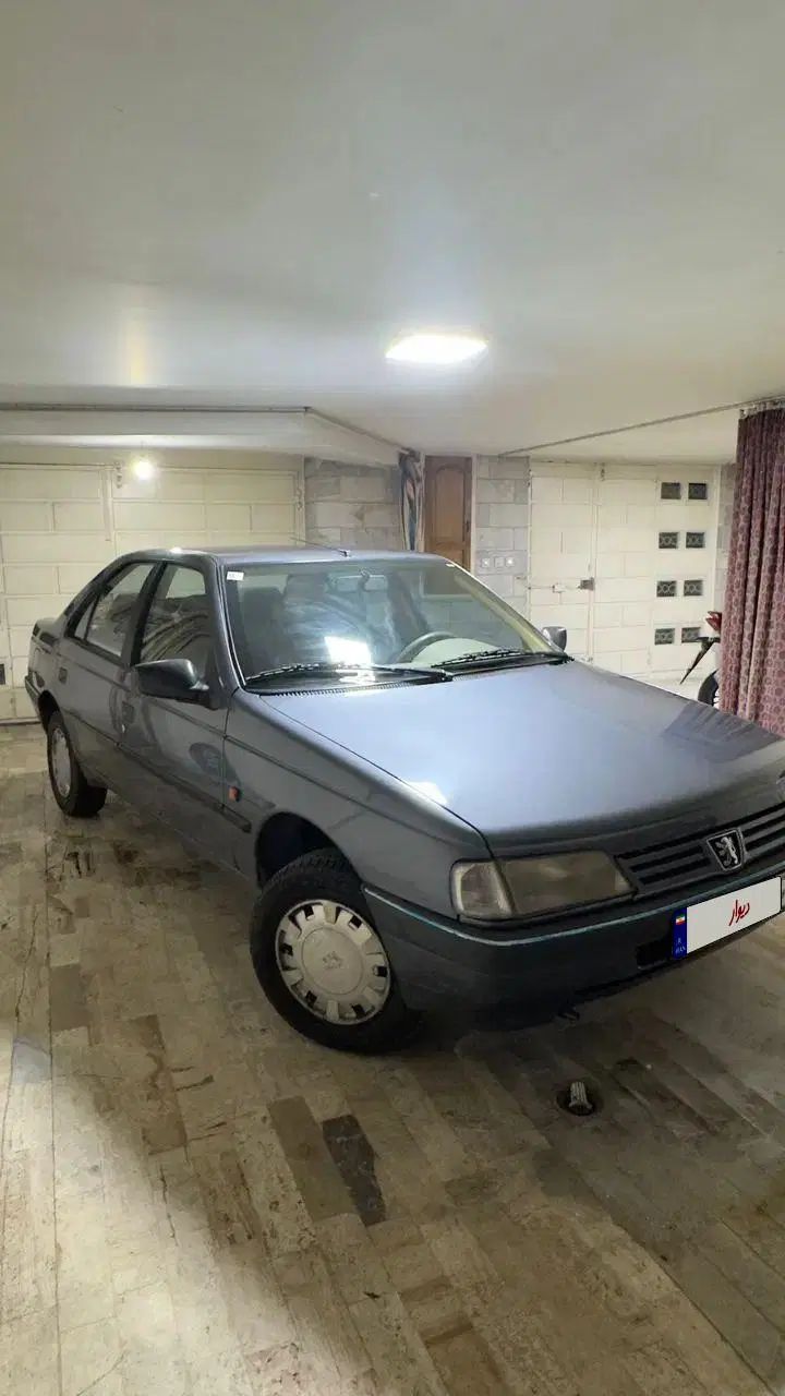 پژو 405 GLX - 1398