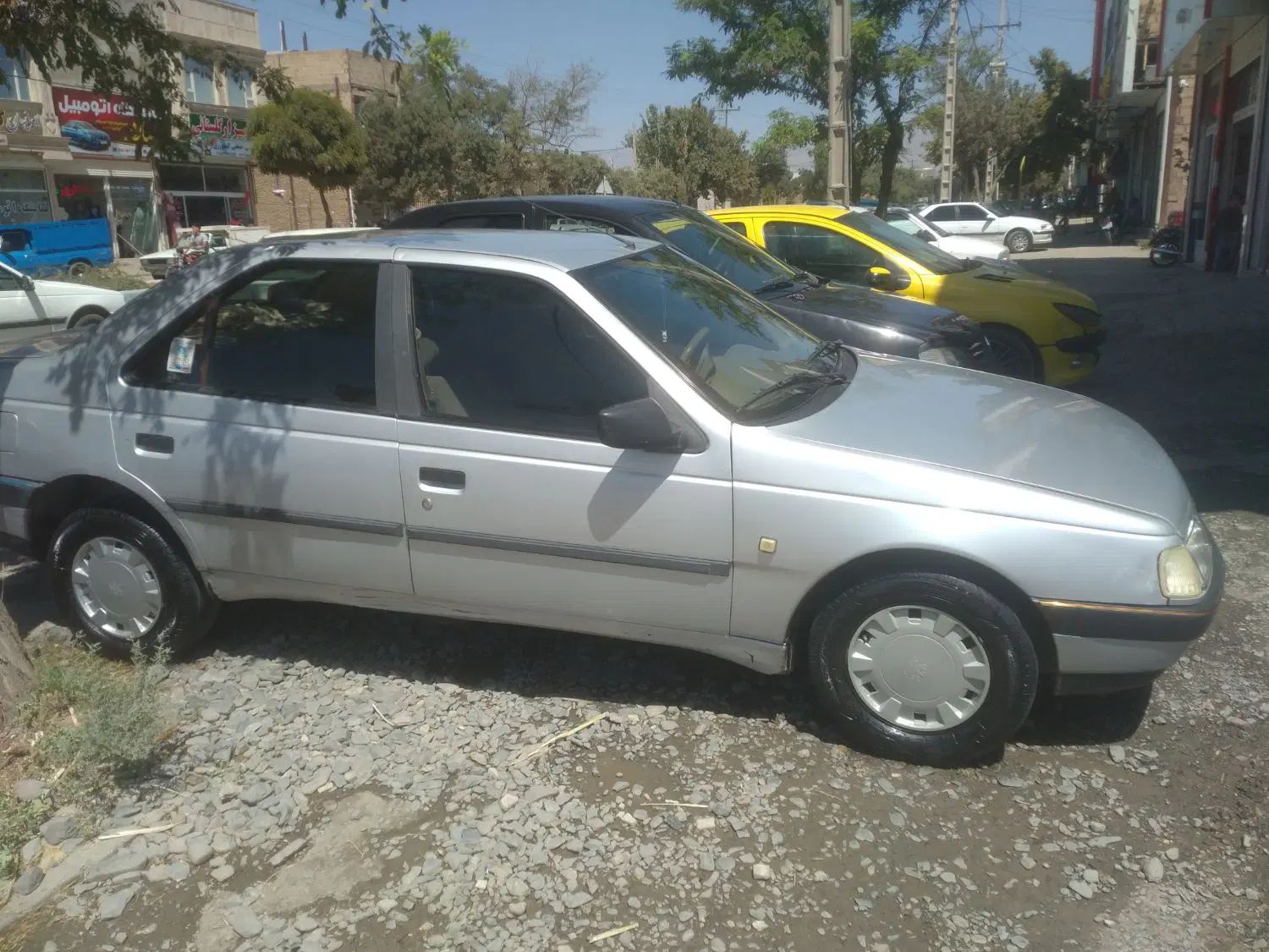 پژو 405 GLX - 1391