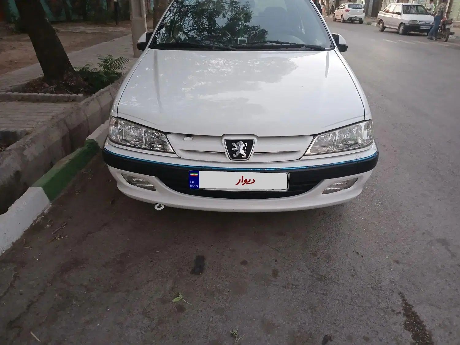 پژو پارس LX - 1400