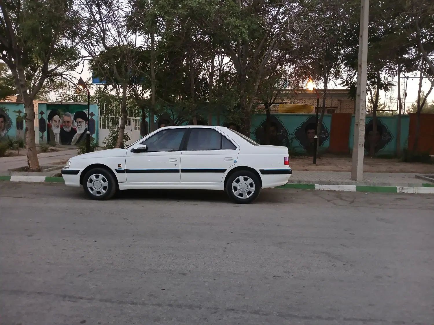 پژو پارس LX - 1400
