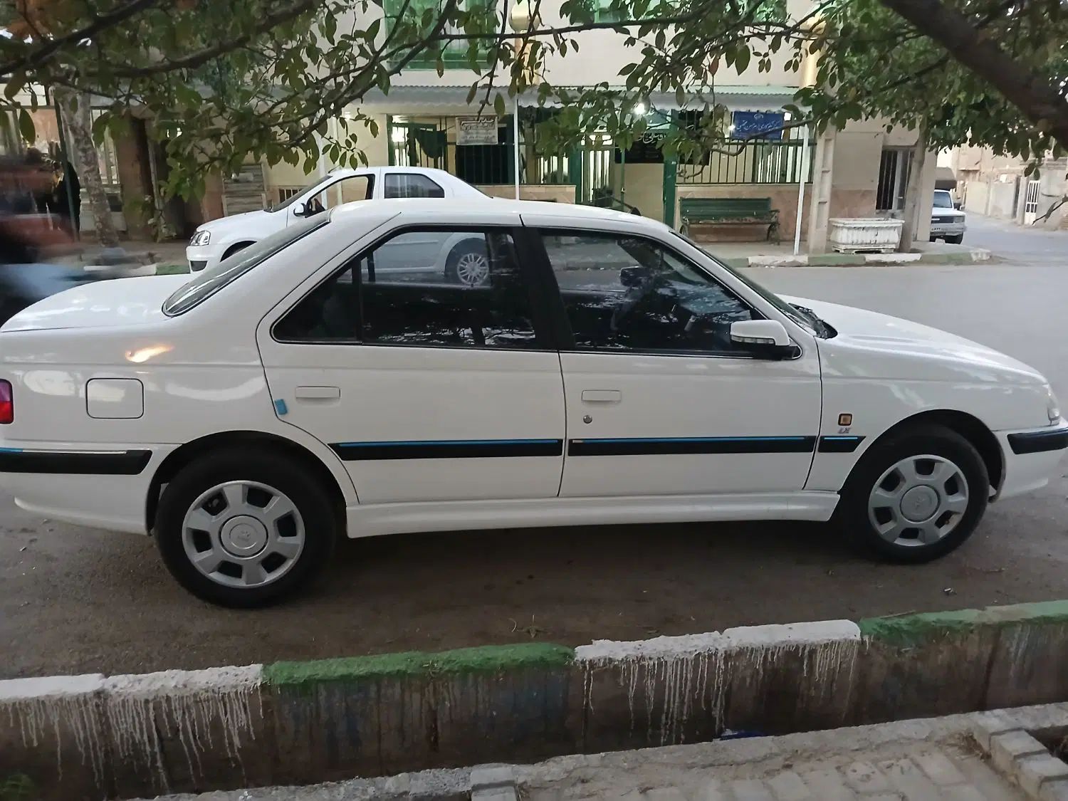 خودرو پژو، پارس آگهی ann_20334665