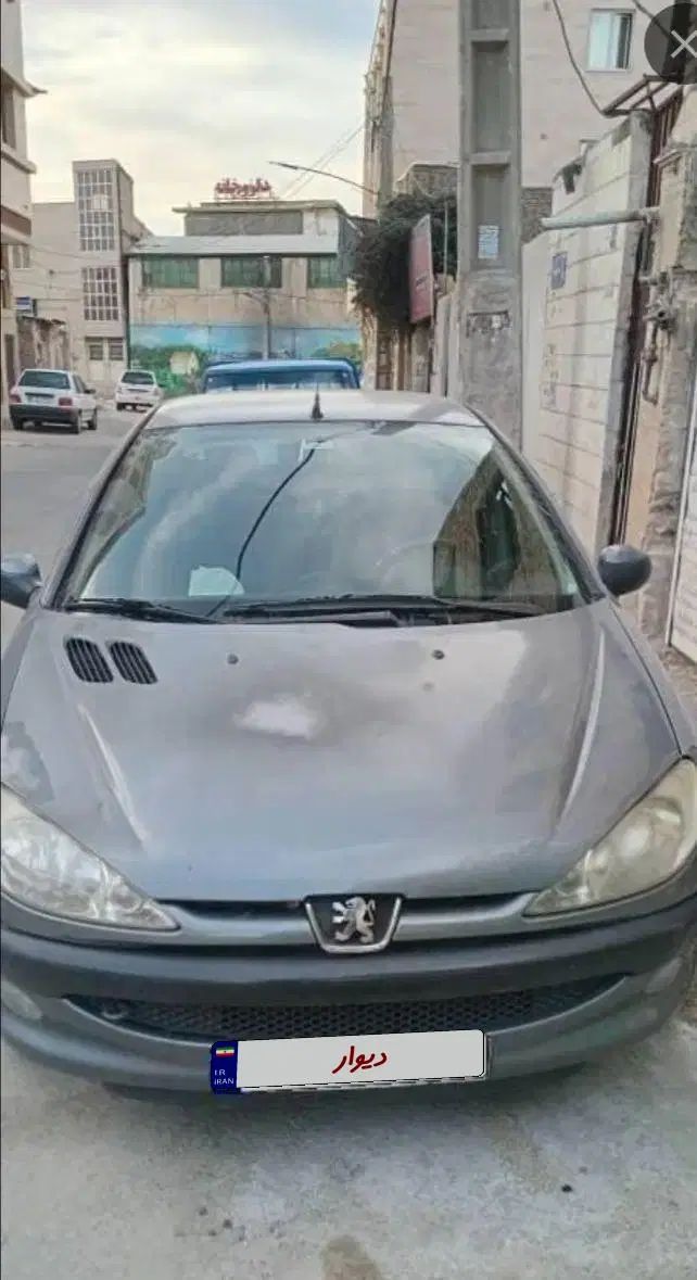 خودرو پژو، 206 آگهی ann_20334675