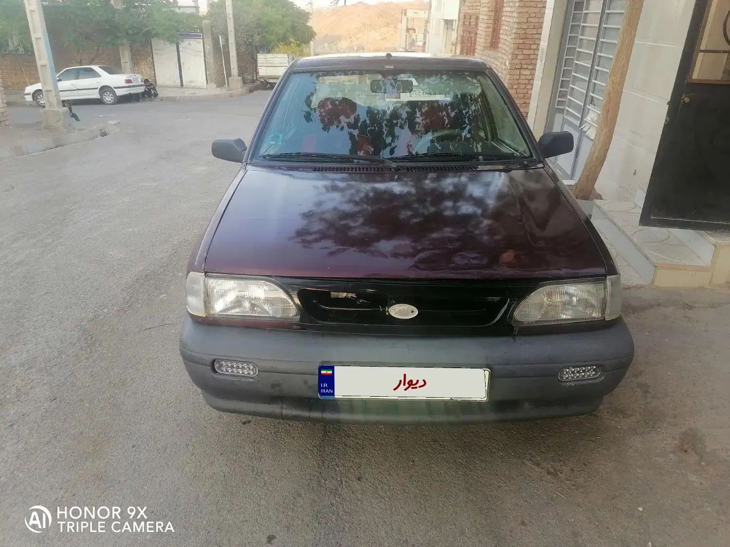 خودرو پراید، صبا آگهی ann_20334679