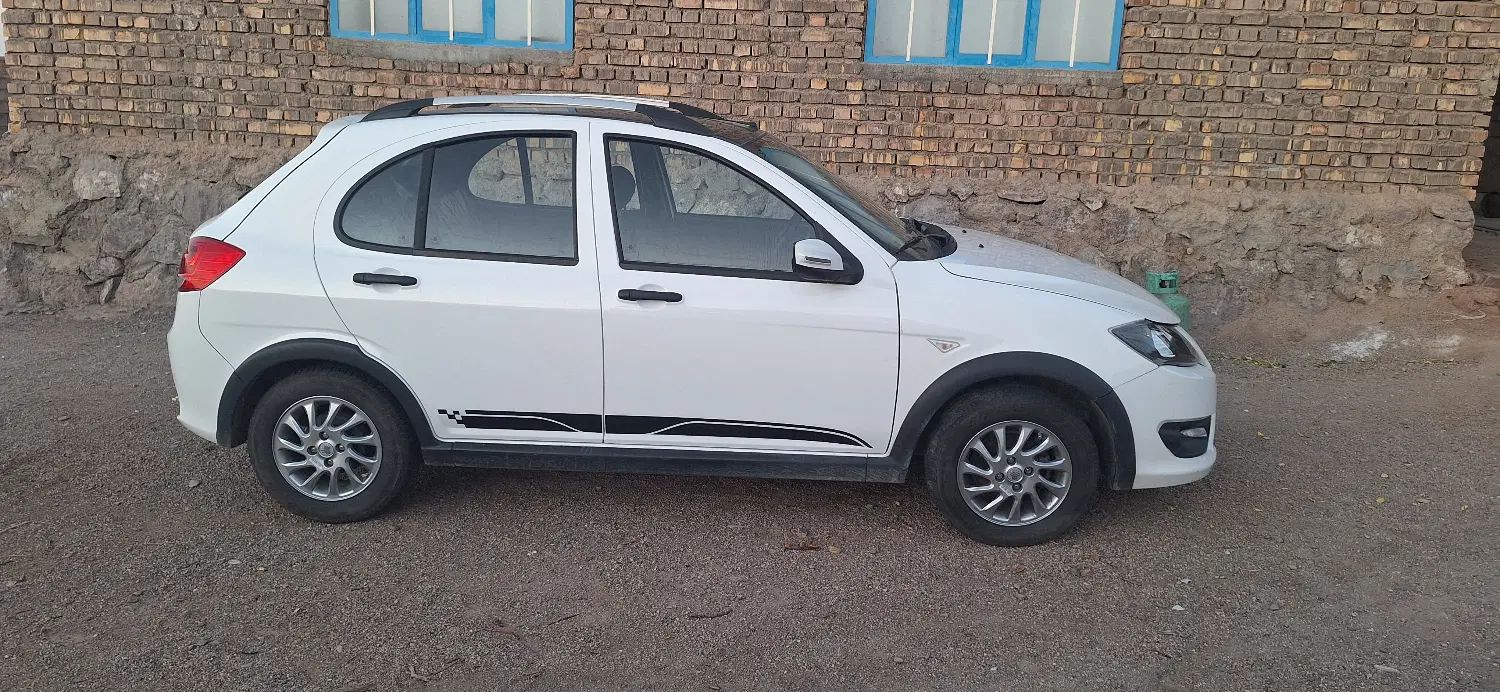کوییک GXR L دنده ای - 1403