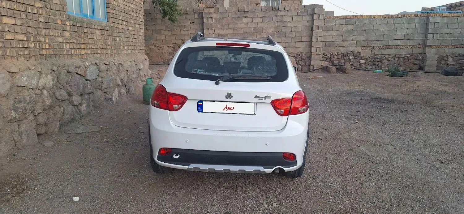 کوییک GXR L دنده ای - 1403