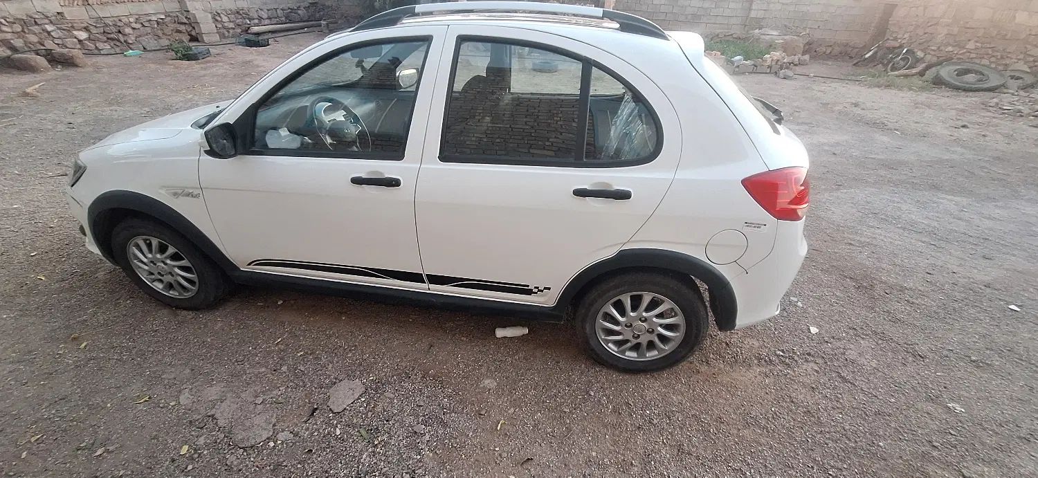 خودرو کوییک، GXR آگهی ann_20334687