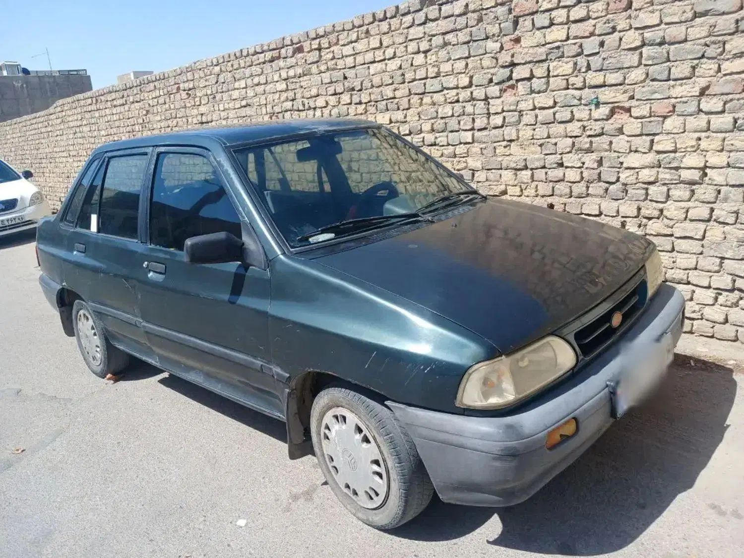 خودرو پراید، صبا آگهی ann_20334695