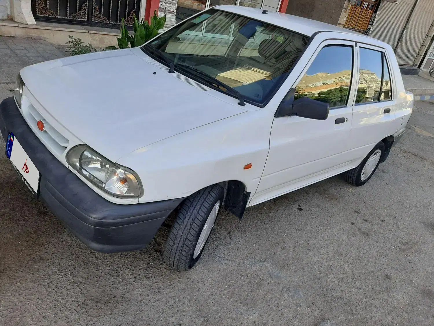 پراید 131 SE - 1398