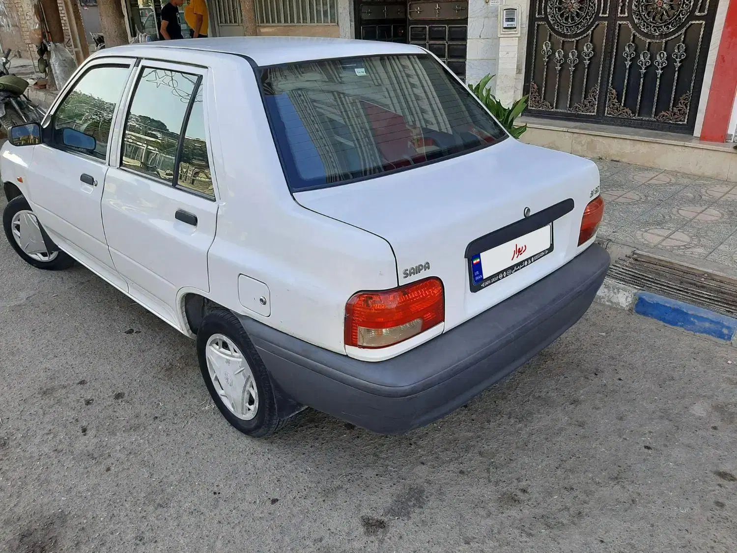 پراید 131 SE - 1398