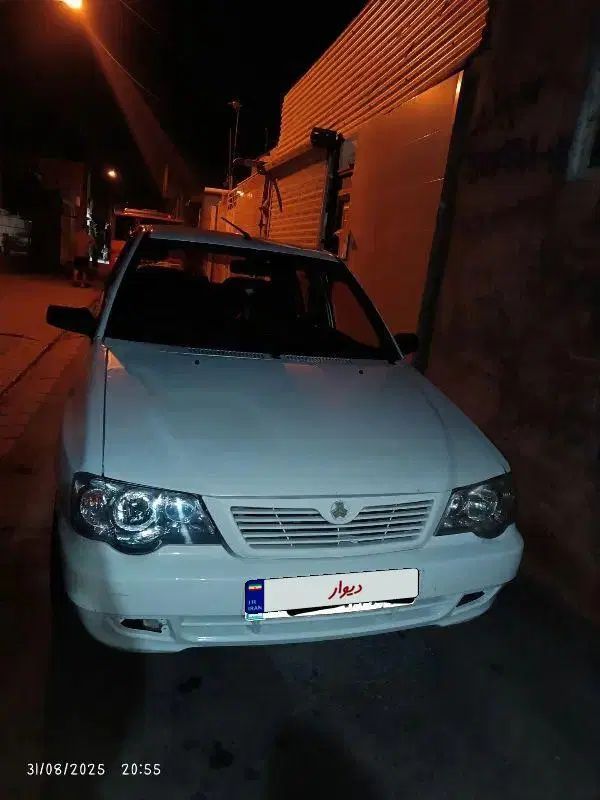 پراید 132 SX - 1390