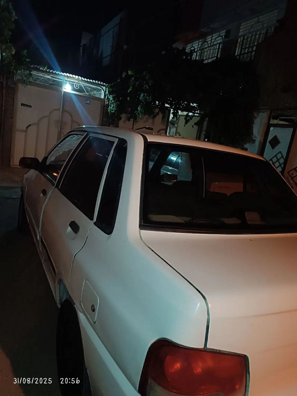 پراید 132 SX - 1390