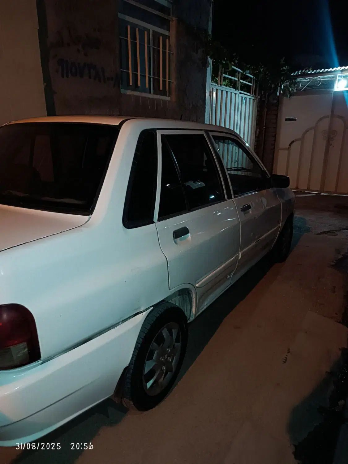 پراید 132 SX - 1390