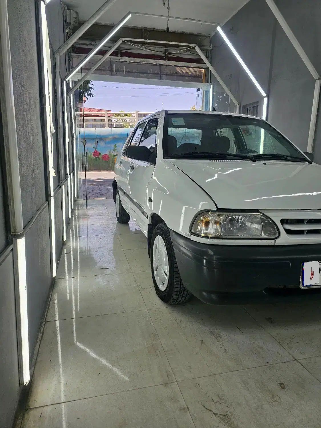 پراید 131 SX - 1396