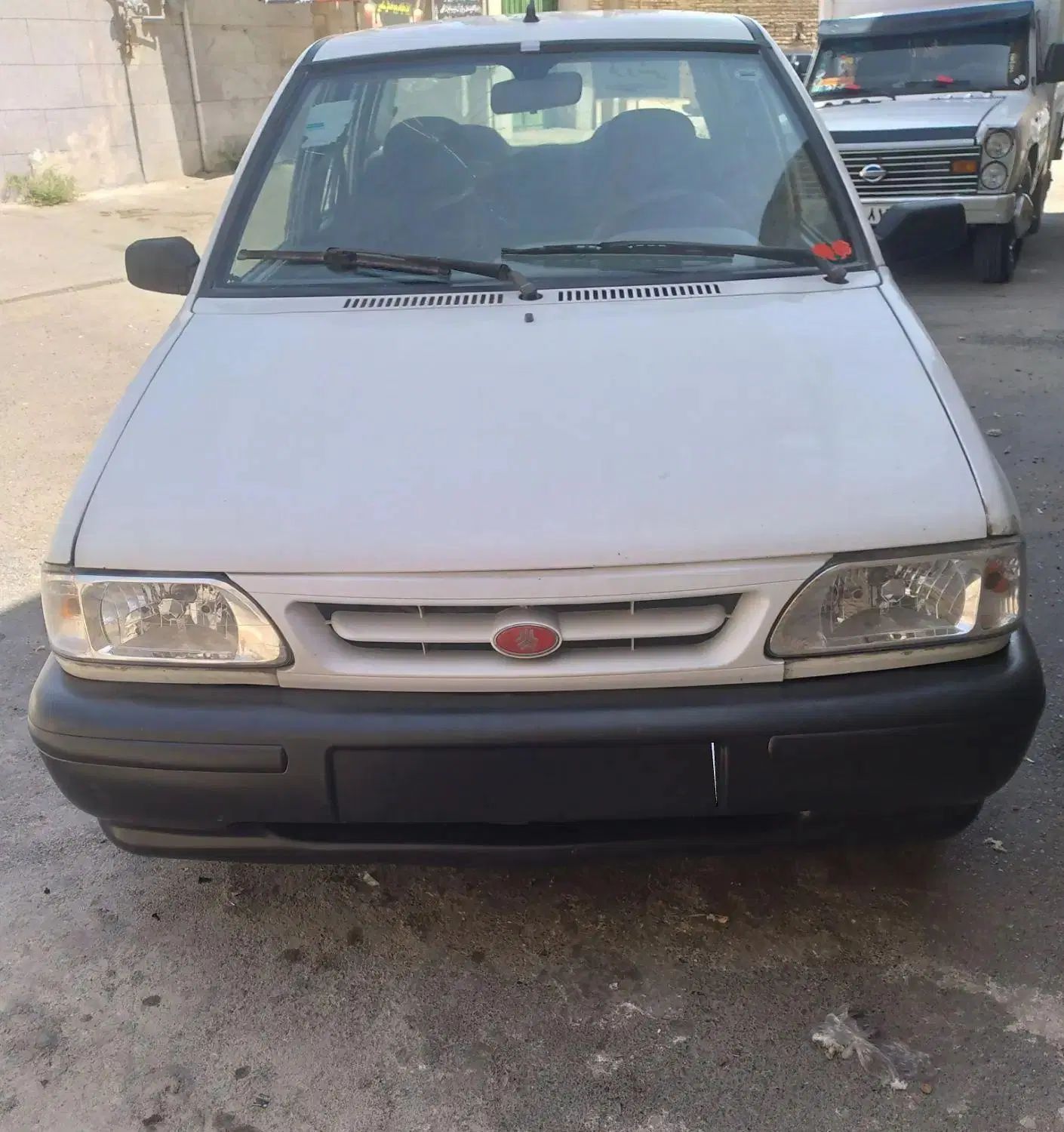 پراید صبا بنزینی - 1390