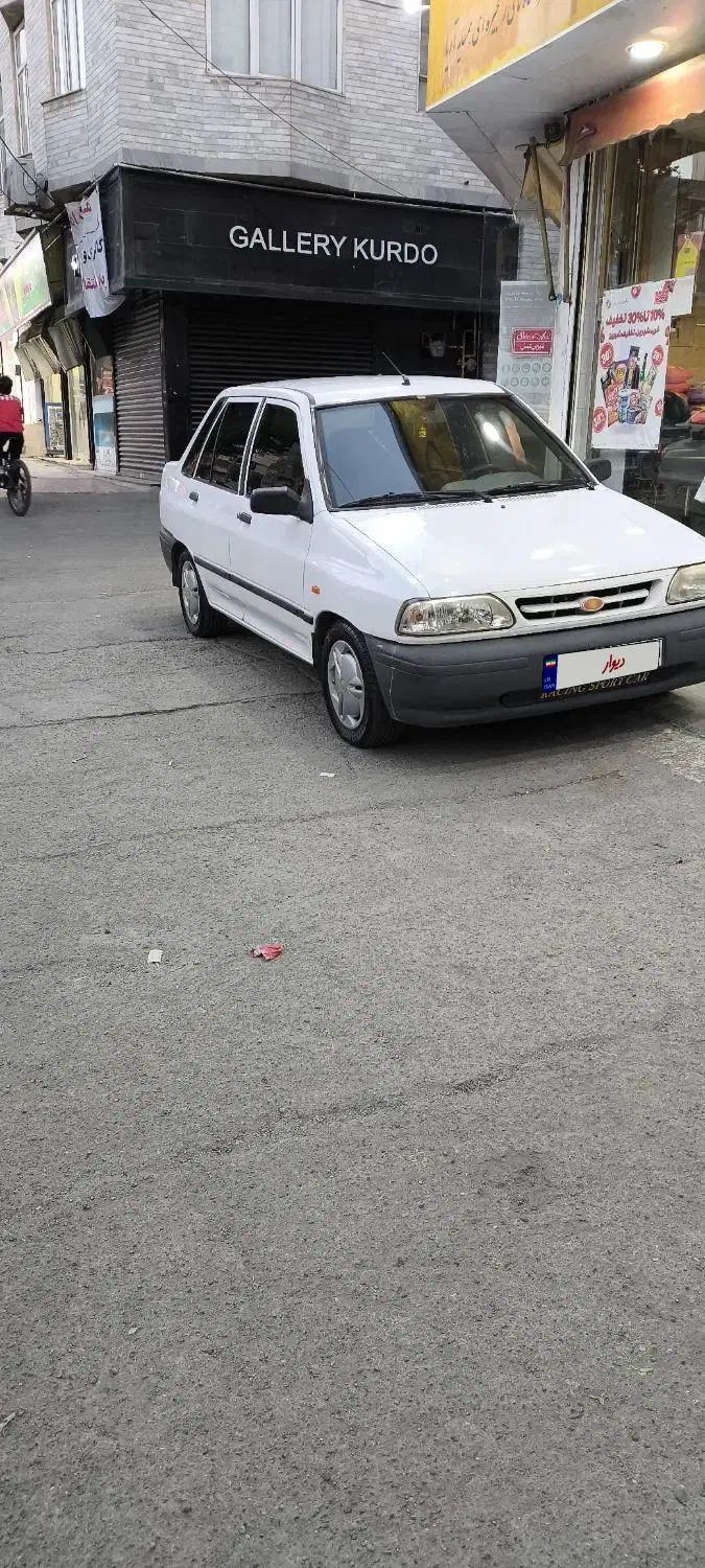 پراید 131 SL - 1390