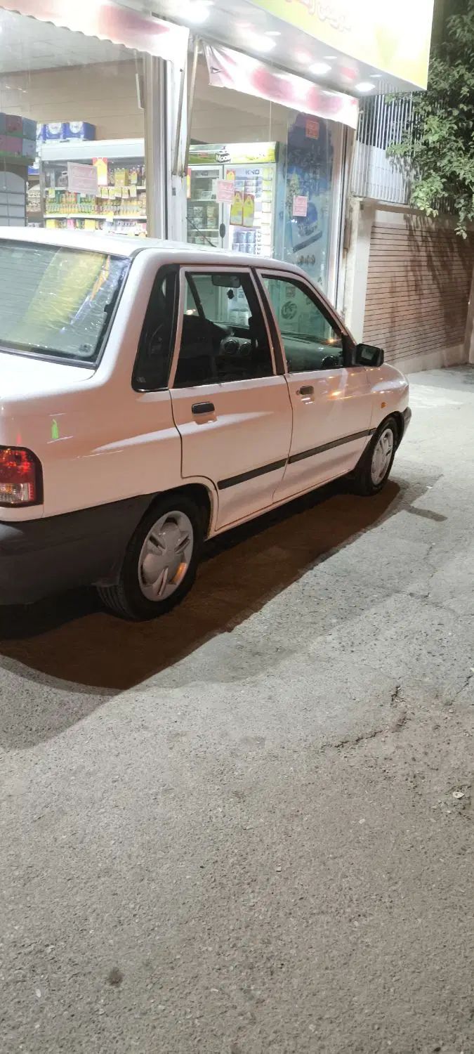 پراید 131 SL - 1390