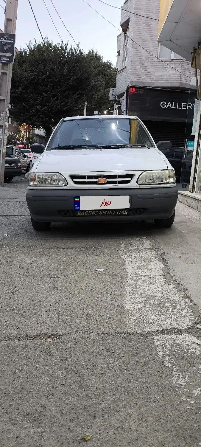 پراید 131 SL - 1390
