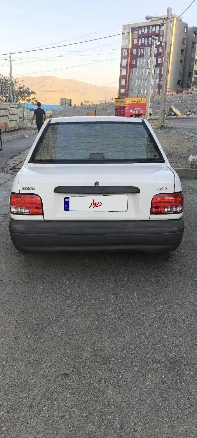 پراید 131 SL - 1390