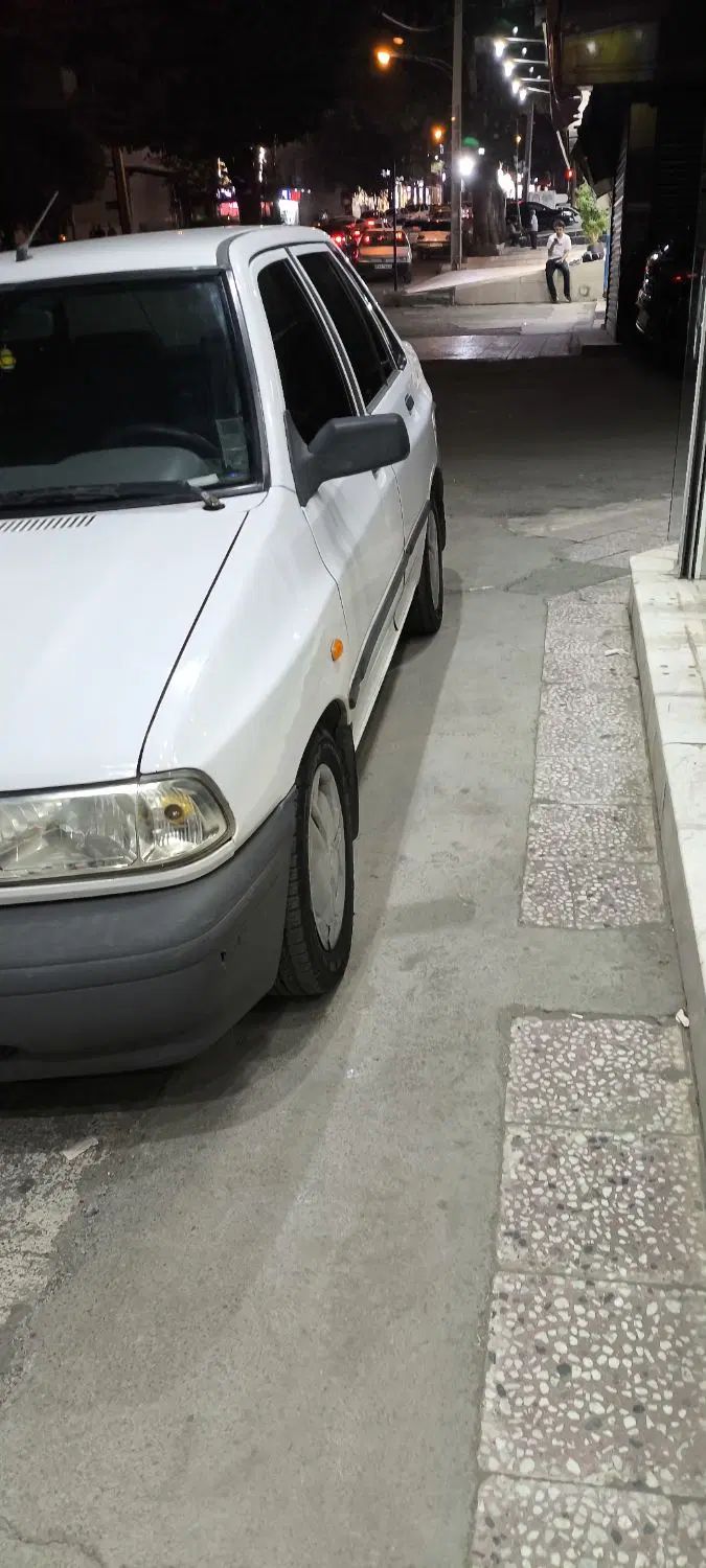 پراید 131 SL - 1390