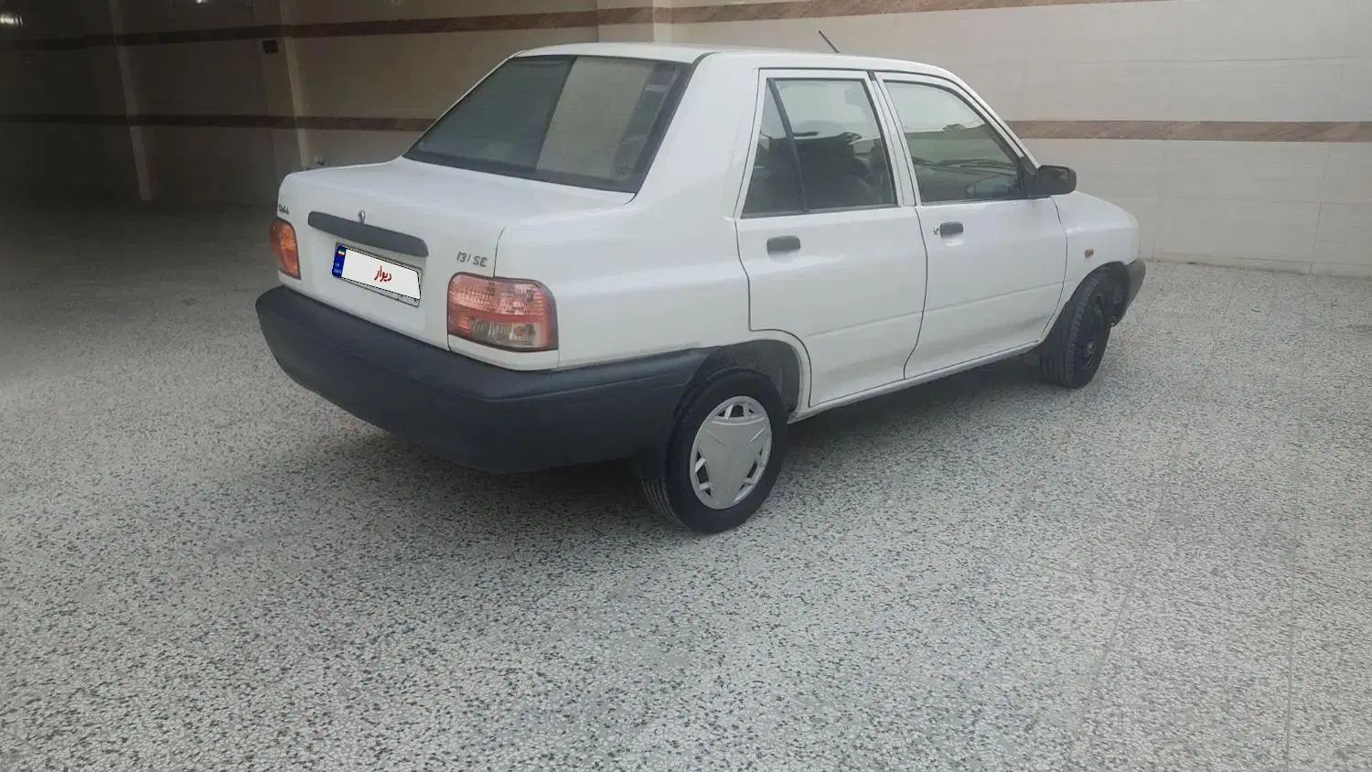 پراید 131 SL - 1392