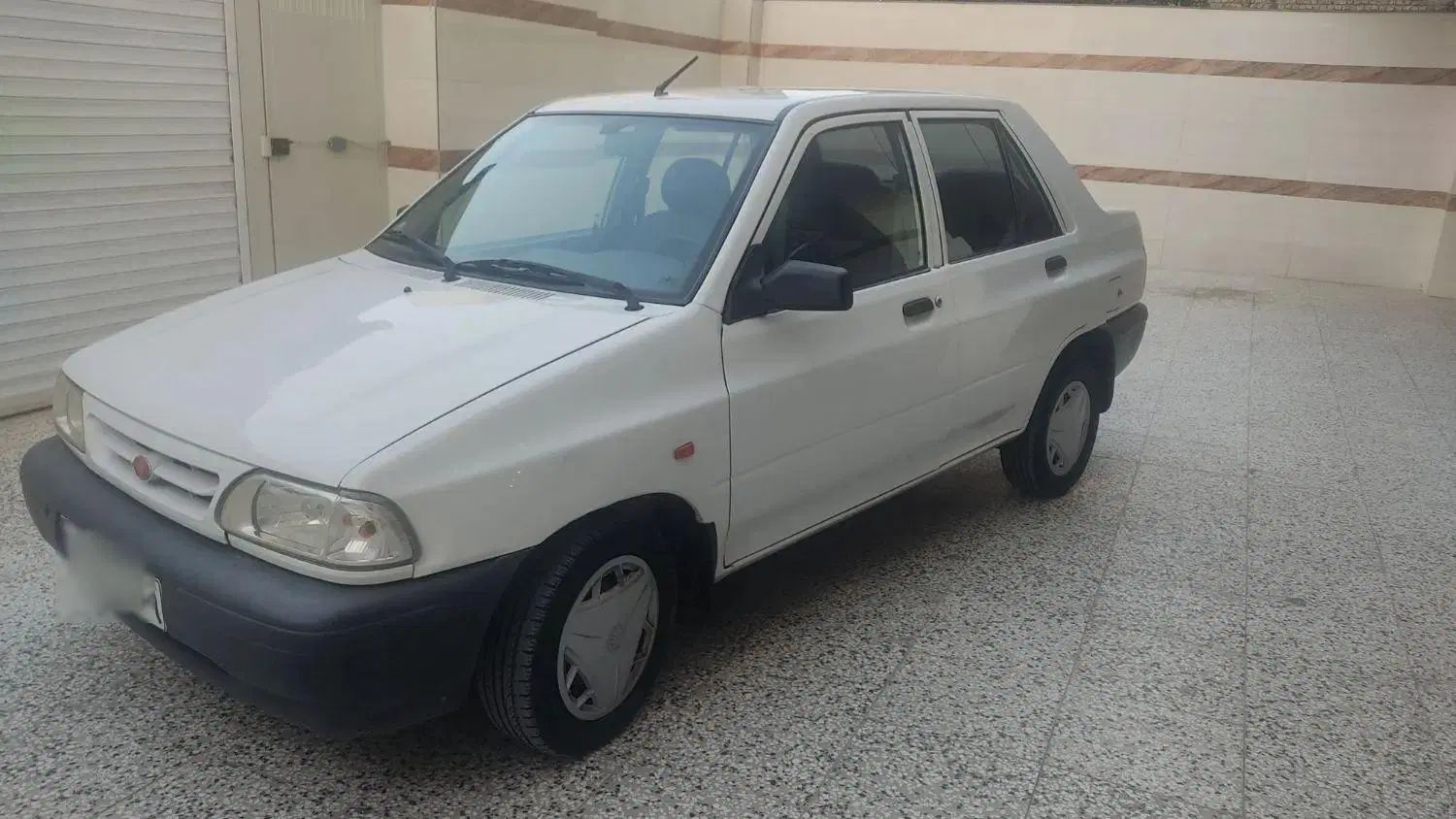 پراید 131 SL - 1392