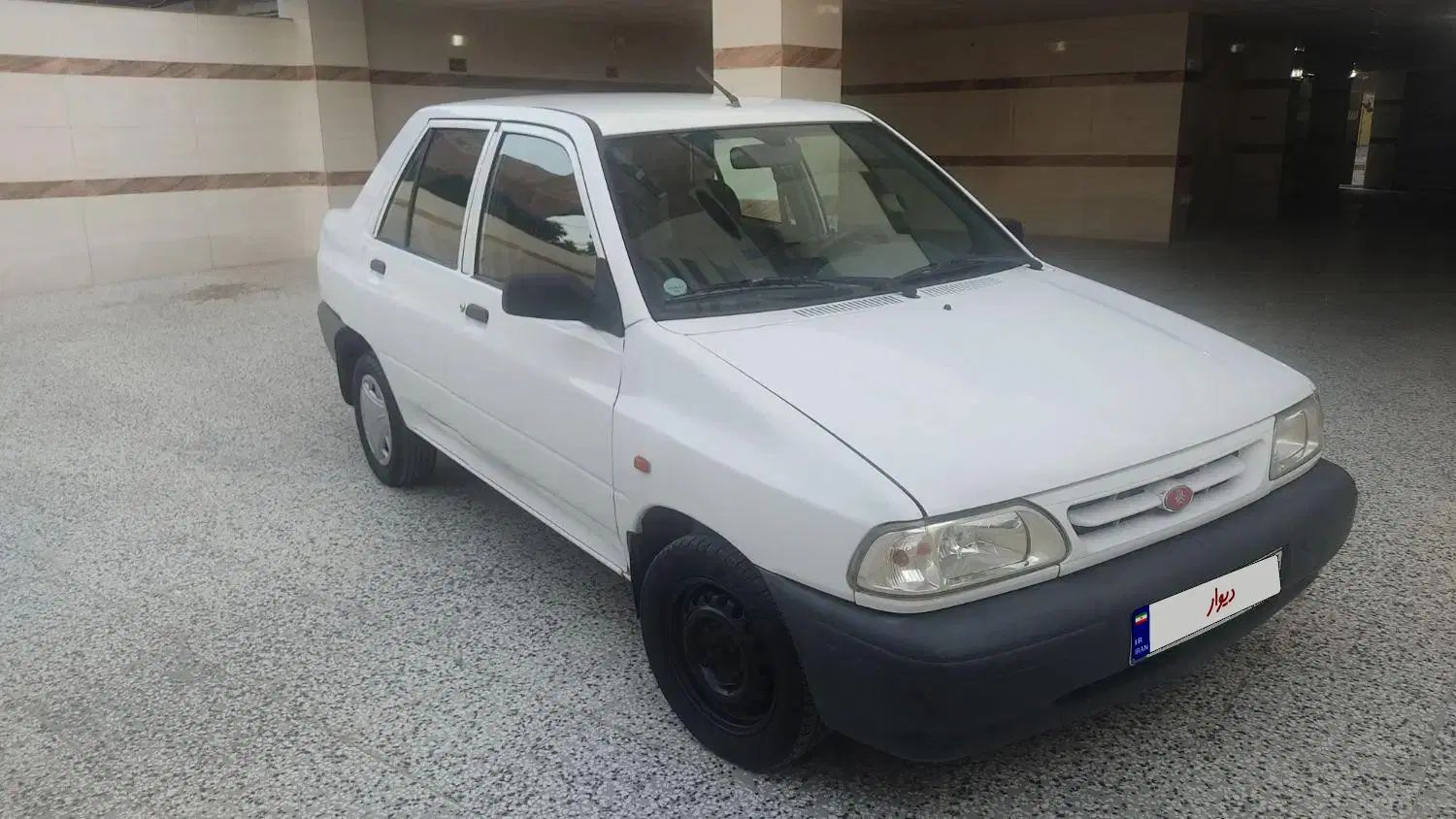 پراید 131 SL - 1392