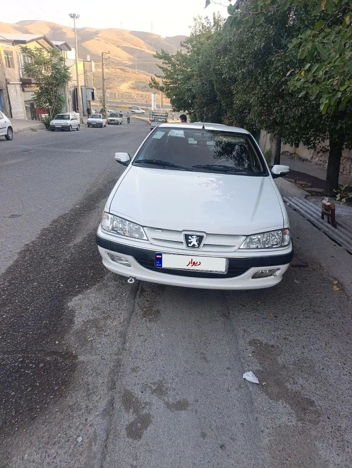 خودرو پژو، پارس آگهی ann_20334720