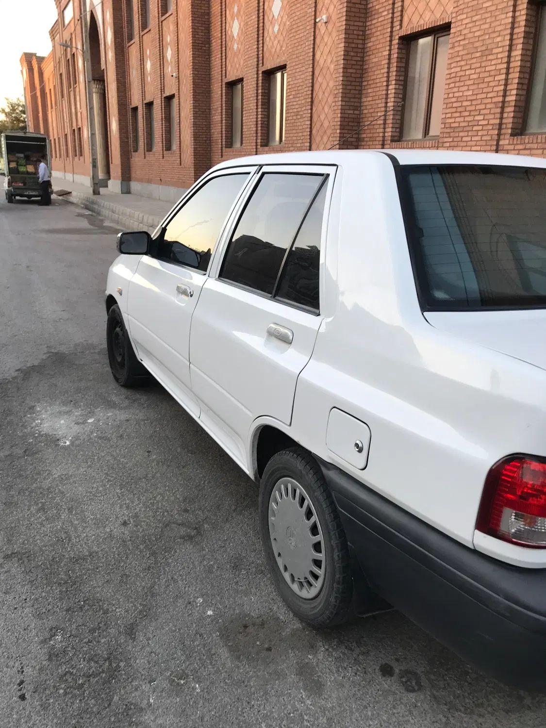 پراید 131 SL - 1392