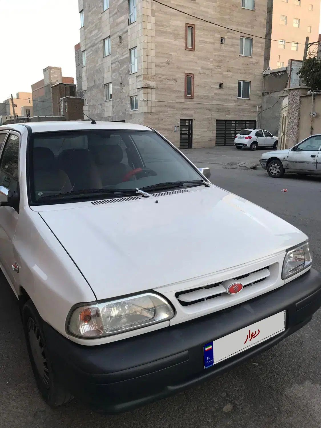 پراید 131 SL - 1392