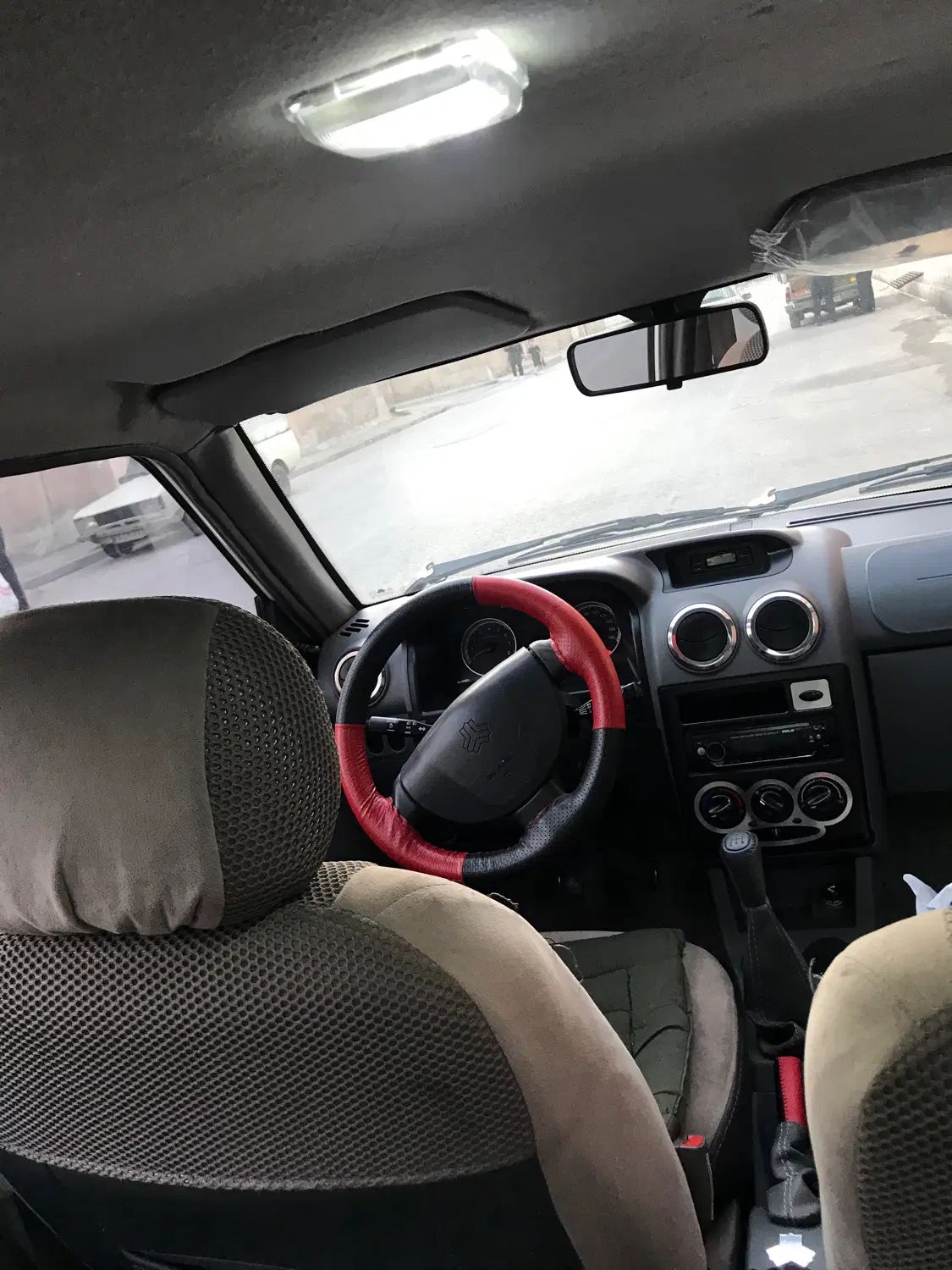 پراید 131 SL - 1392