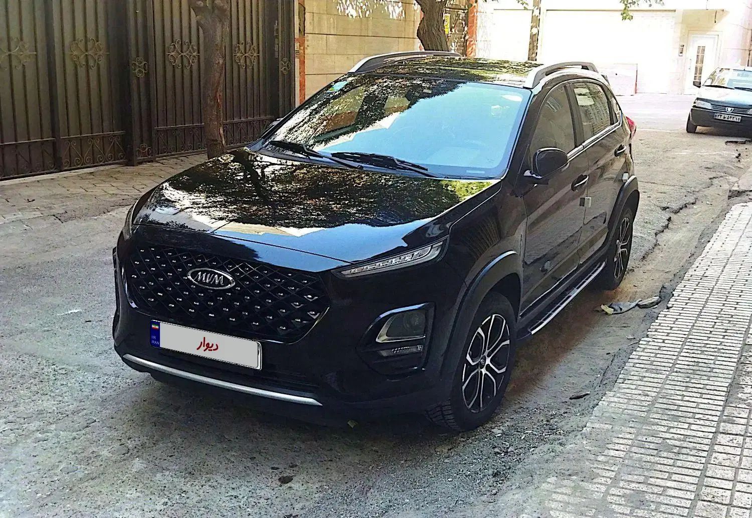 خودرو ام وی ام، X22 پرو آگهی ann_20334740