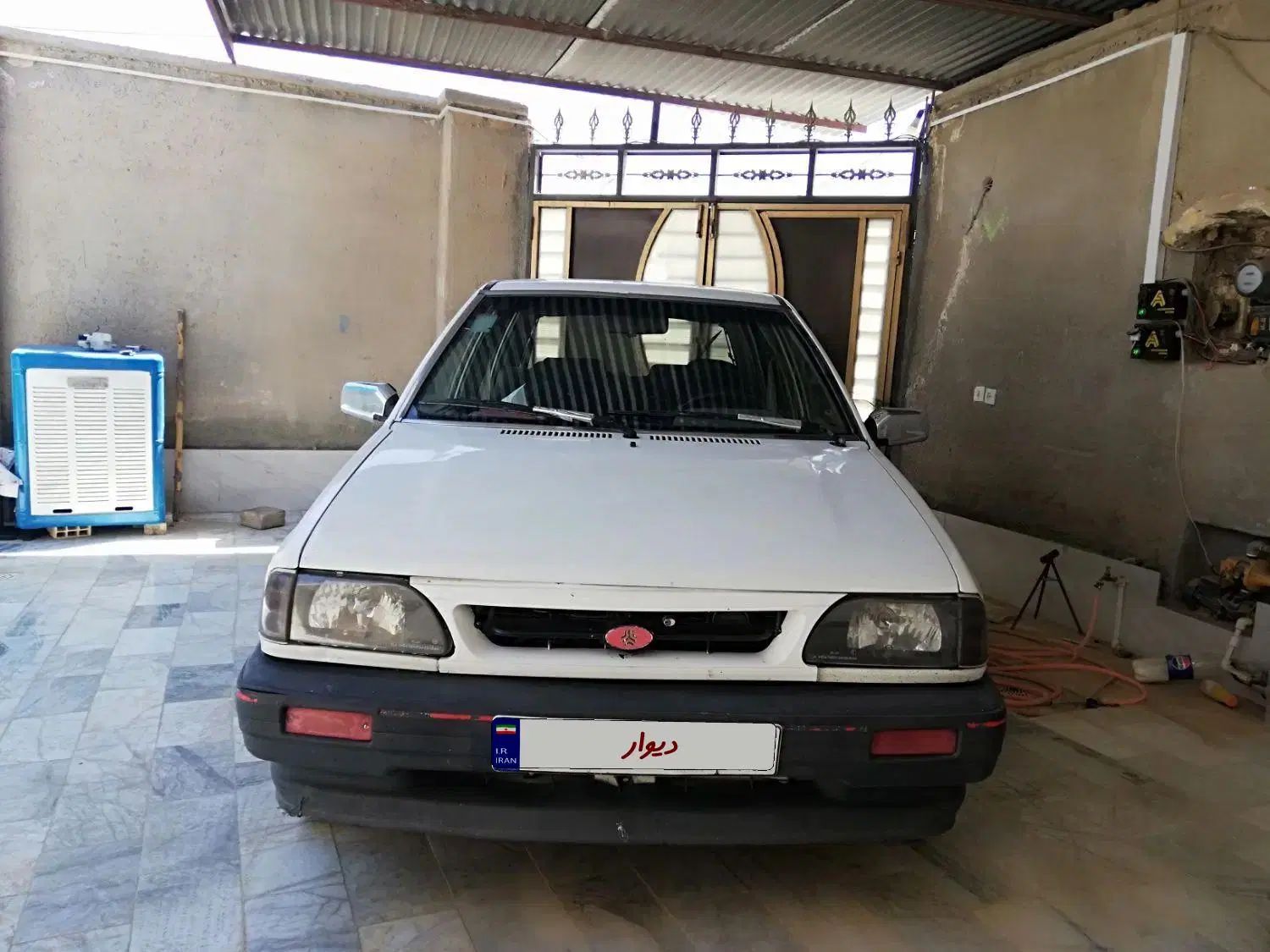 خودرو پراید، نسیم آگهی ann_20334757