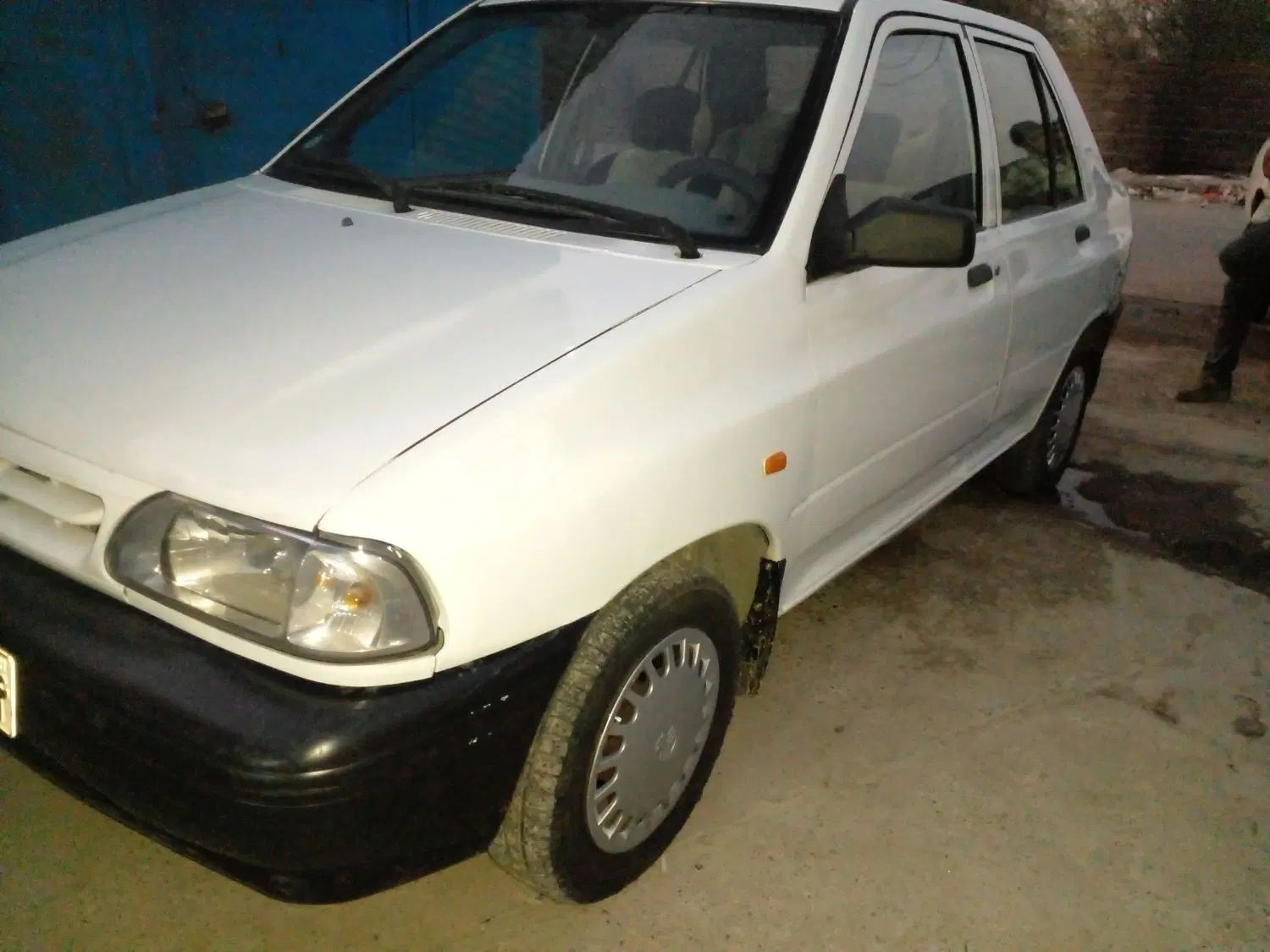پراید 131 SE - 1398