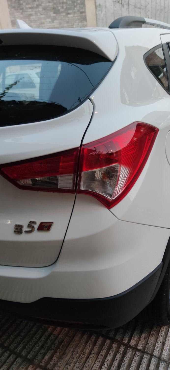 هایما S5 اتوماتیک ۶ دنده - 1403
