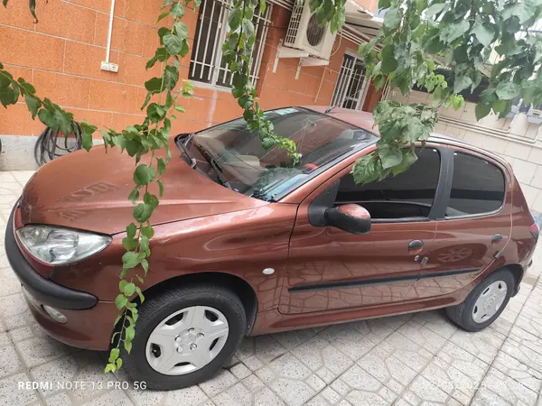 خودرو پژو، 206 آگهی ann_20334779