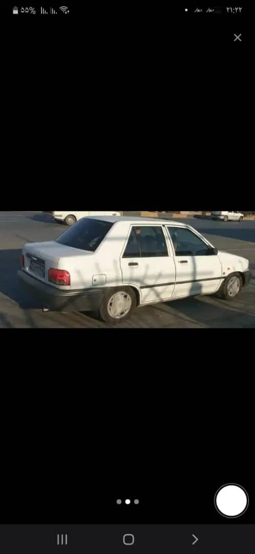پراید 131 SE - 1394