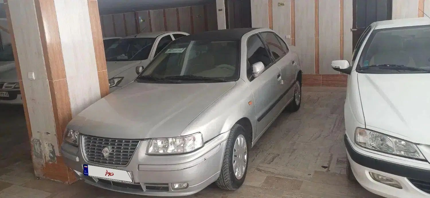 سمند LX XU7 - 1383