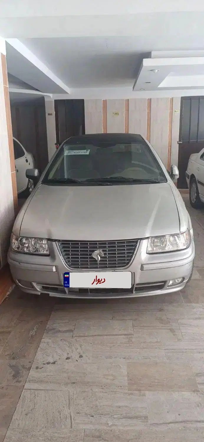 سمند LX XU7 - 1383