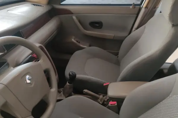 سمند LX EF7 دوگانه سوز - 1400